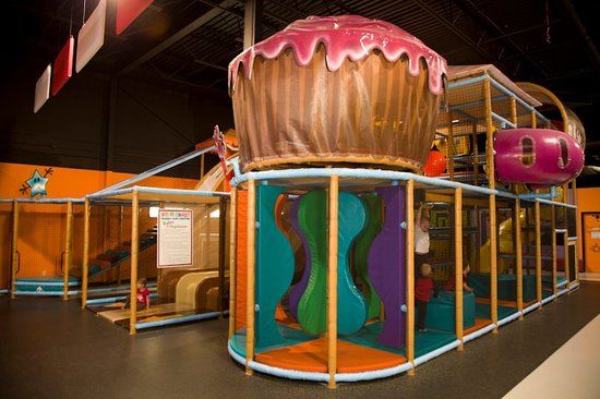 Stir Crazy Family Fun Centre